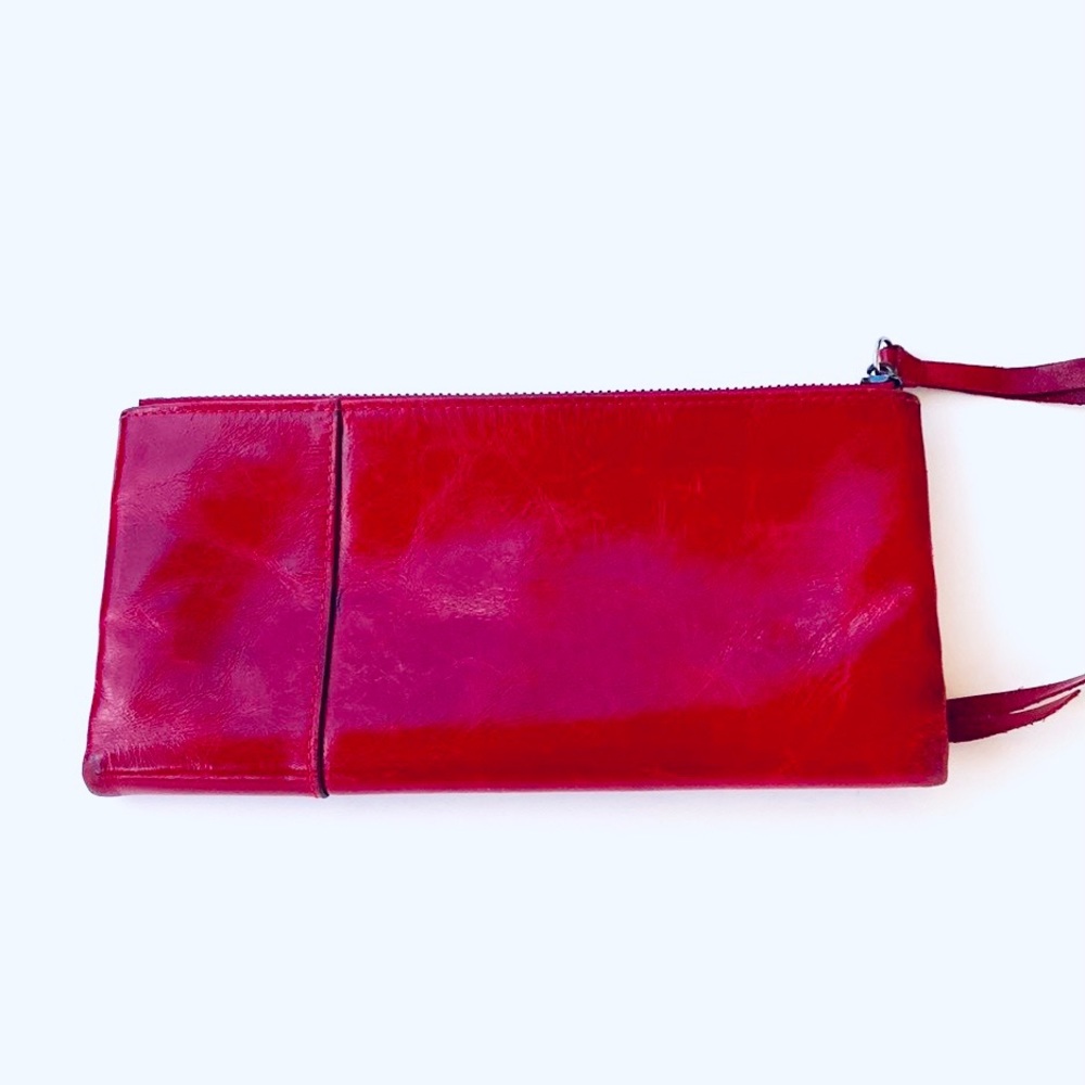 Red Wallet
